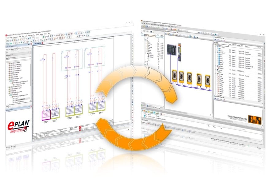 B&R among first members of new EPLAN Partner Network